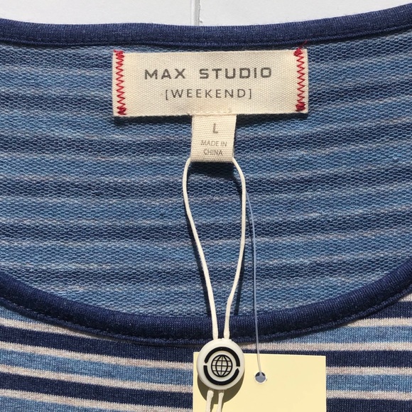 Max Studio Shift Dress, size Large - Picture 6 of 16